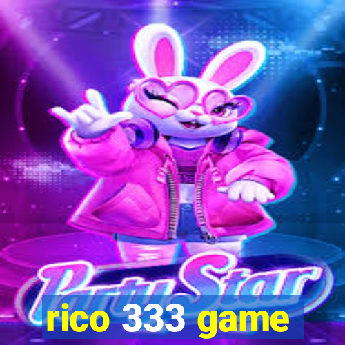 rico 333 game